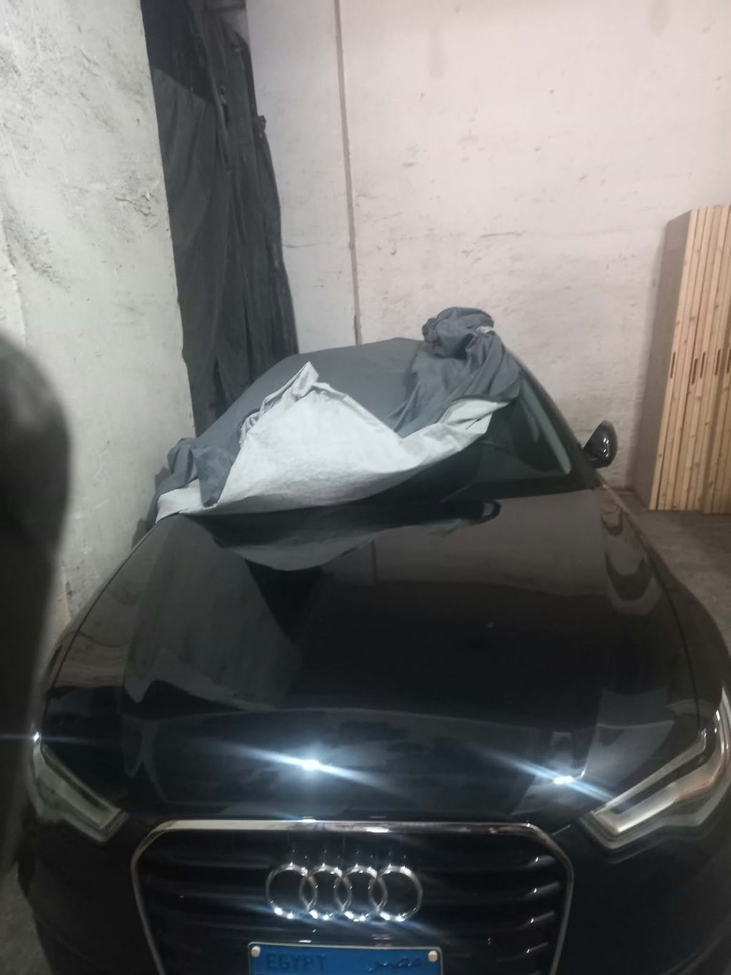 Audi A6 2012