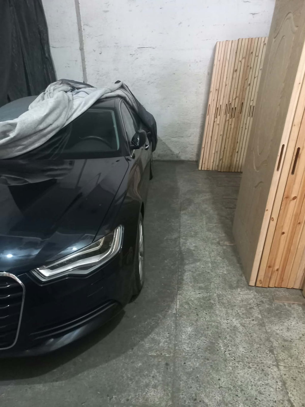 Audi A6 2012