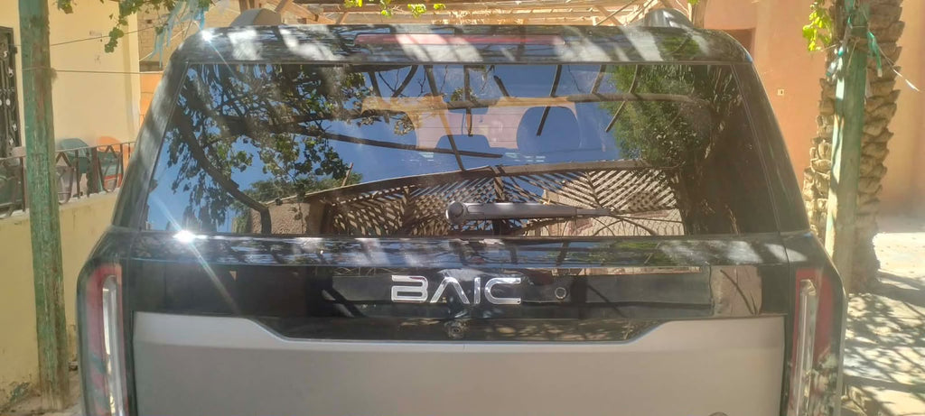 BAIC BJ 30 2026