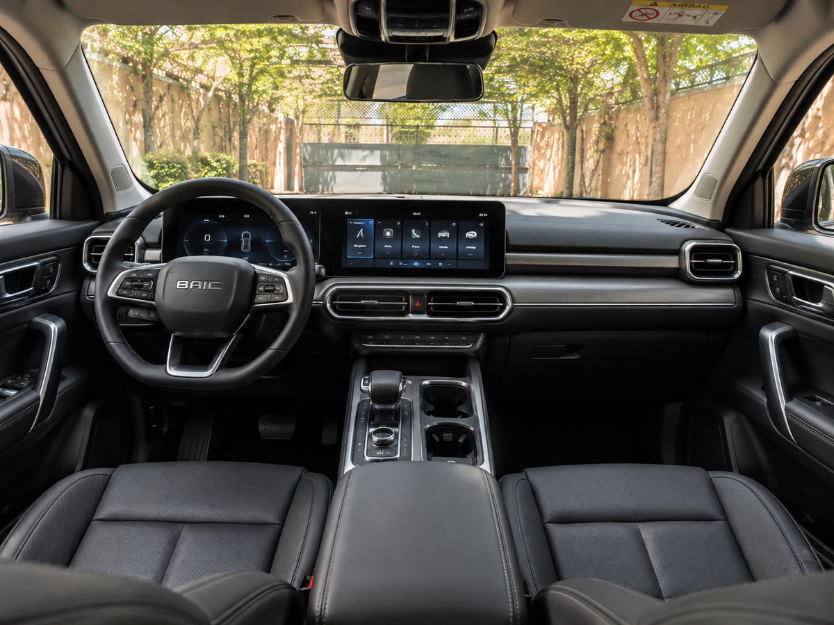 BAIC BJ 30 2026