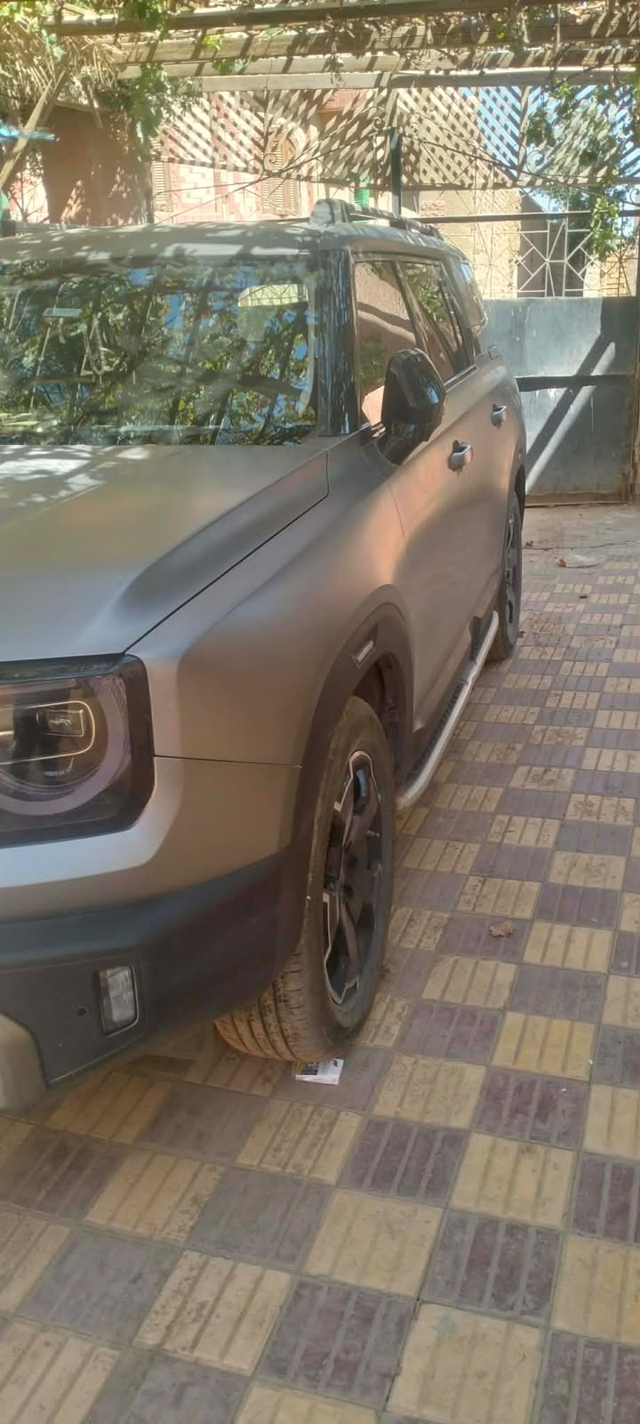 BAIC BJ 30 2026