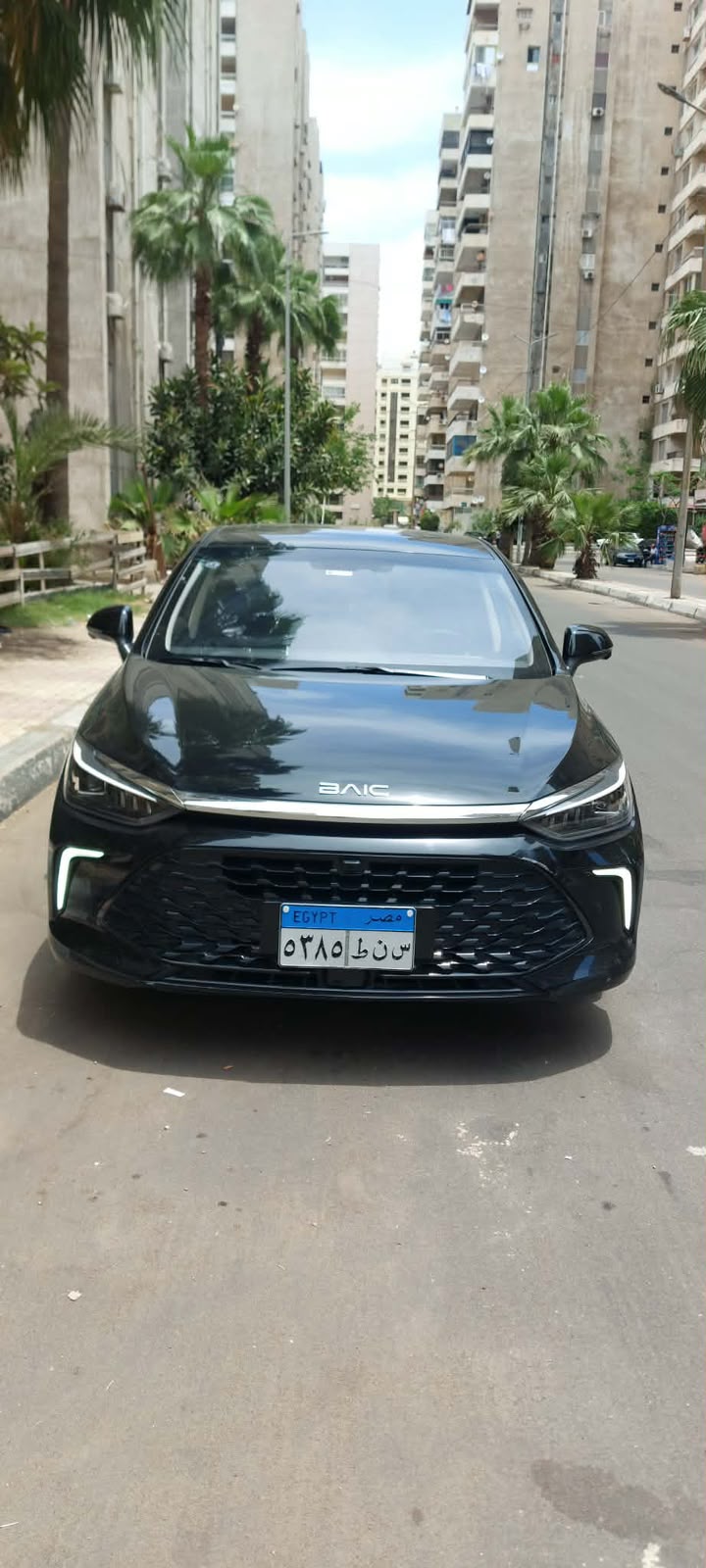 Baic U5 + 2026