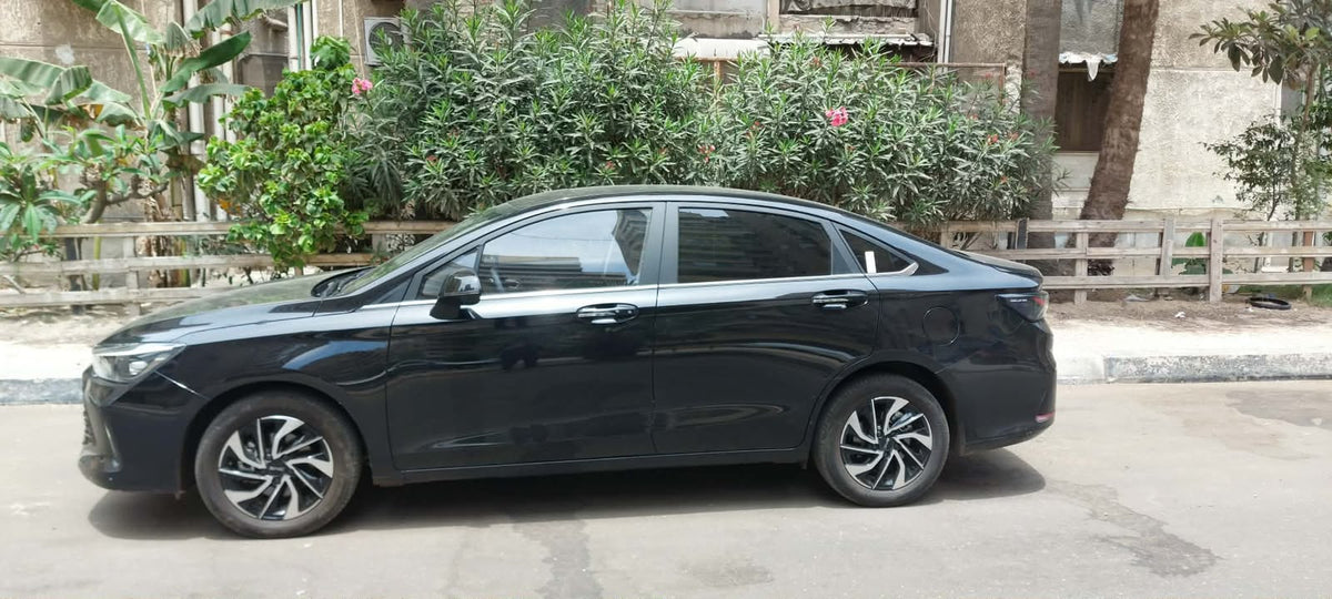 Baic U5 + 2026