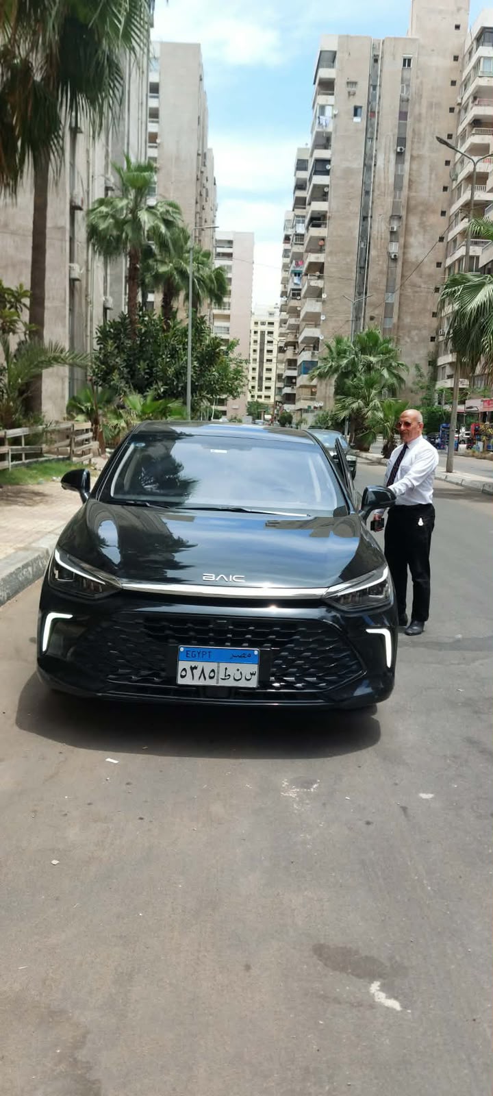 Baic U5 + 2026