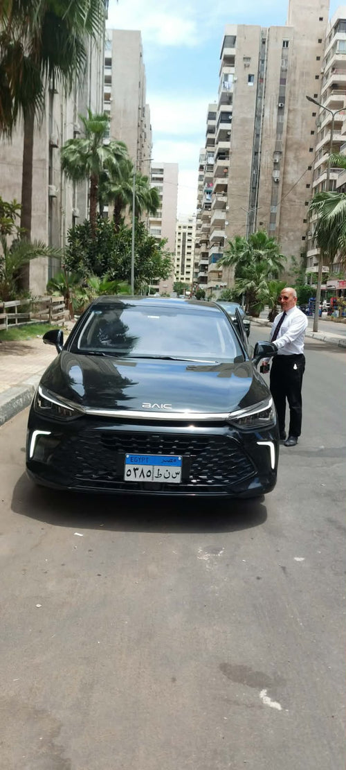Baic U5 + 2026
