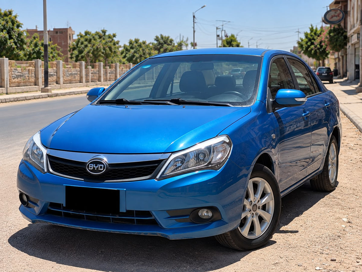 BYD F3 2021