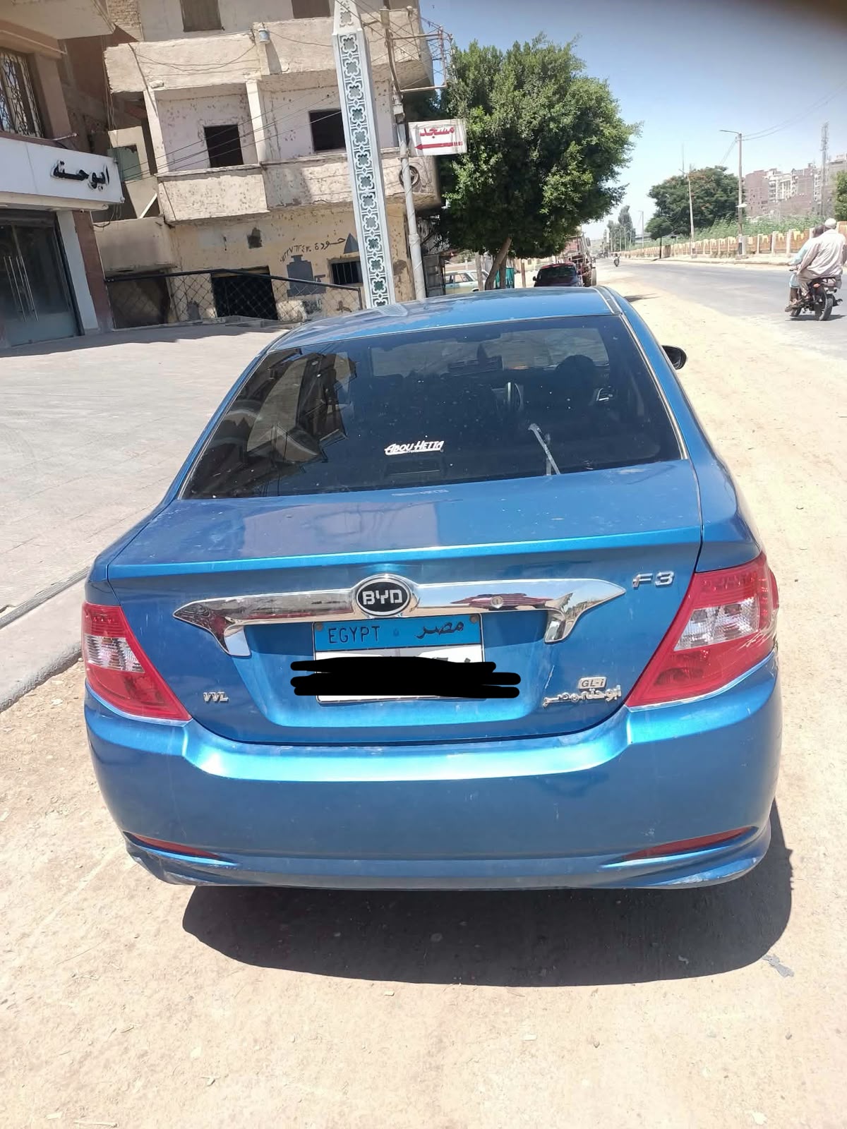 BYD F3 2021