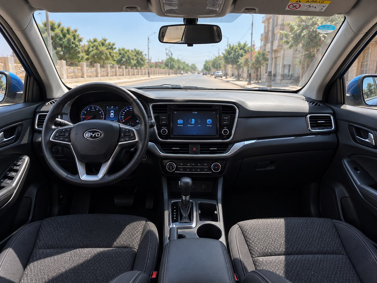 BYD F3 2021