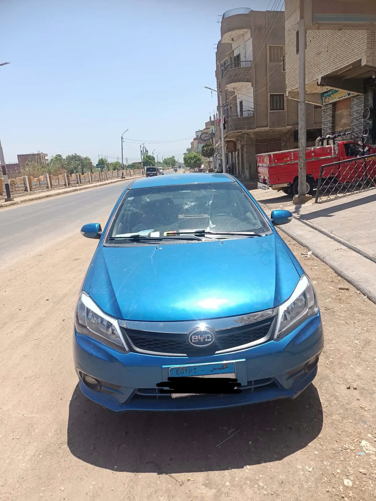BYD F3 2021