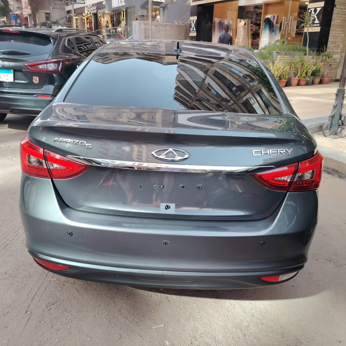 Chery Arizzo 5