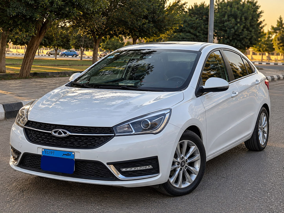 Chery Arizzo 5 2022