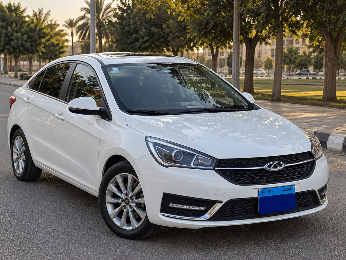 Chery Arizzo 5 2022